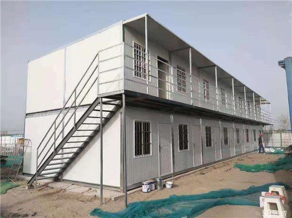 西安住人集裝箱