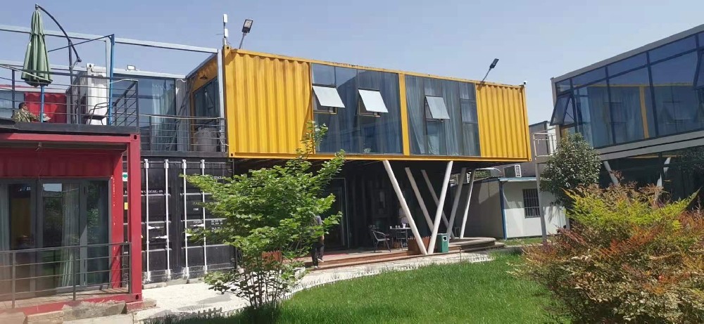 集裝箱設(shè)計(jì)