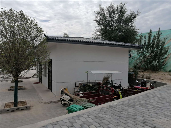 西安住人集裝箱效果顯著！