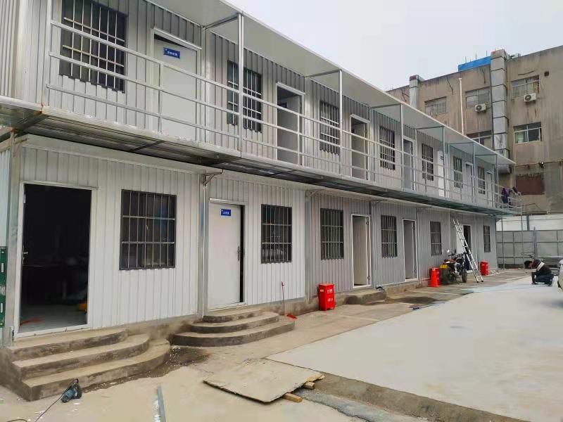 西安瓦楞集裝箱