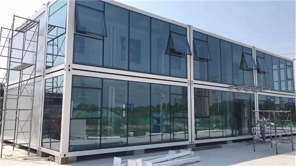 鑫順居集成房屋打包箱批發