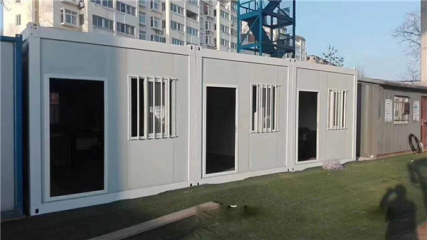 西安活動房住人箱房在使用過程中有哪些優勢?