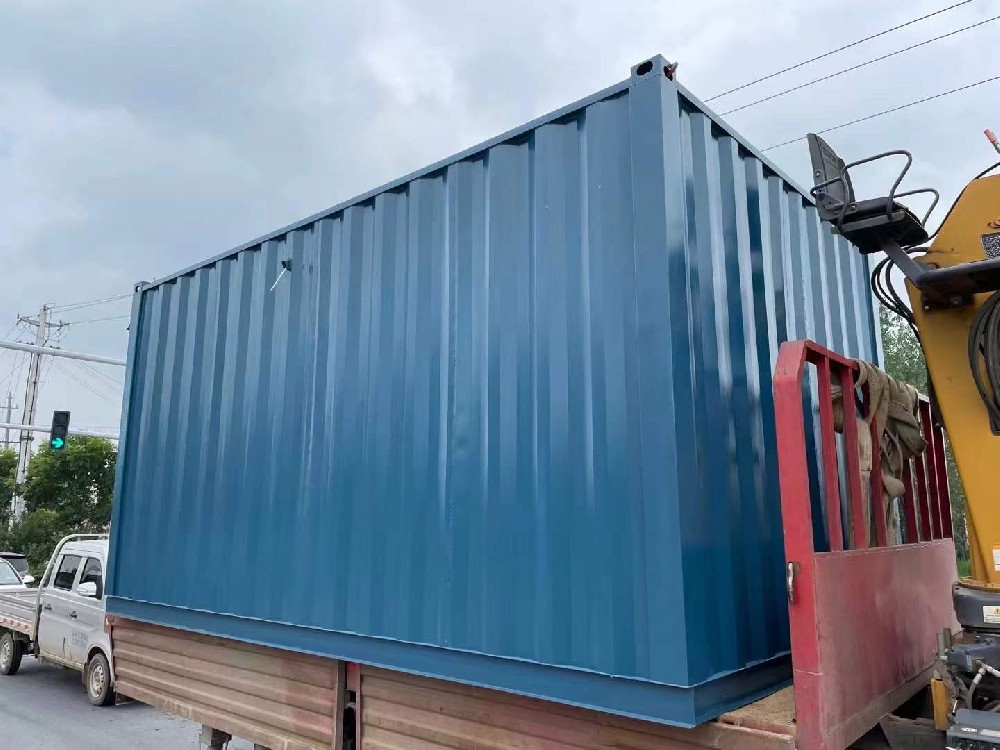 住人集裝箱式建筑的優(yōu)勢(shì)體現(xiàn)在哪些方面？