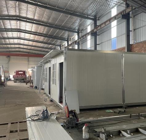 咸陽箱式房的優點和特點比較突出