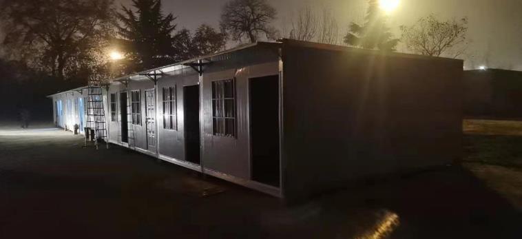 西安活動房廁所有哪些優(yōu)點(diǎn)呢？