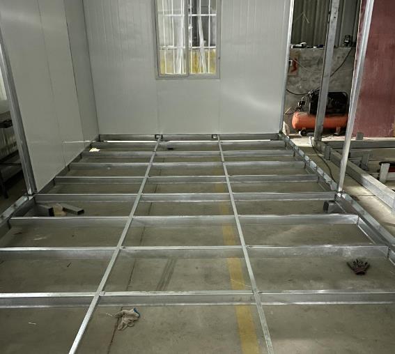 西安集裝箱房出售要通過專業的渠道選擇,保證產品質量