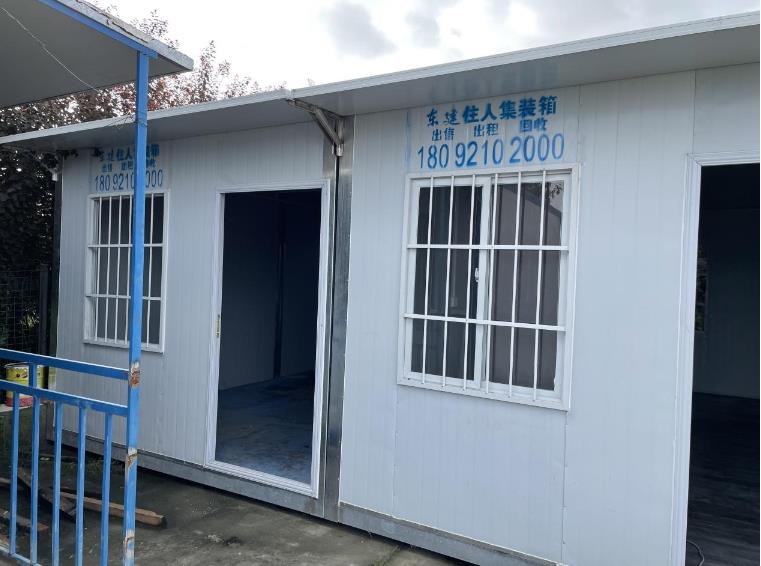 西安集裝箱房出租具體價(jià)格需要全面了解