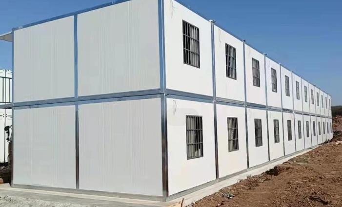 在網上定制西安箱式活動房靠譜嗎?