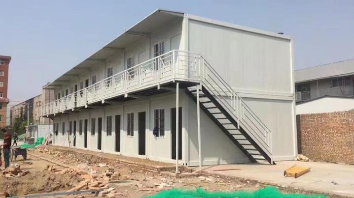 咸陽活動房在市場上的需求比較旺盛