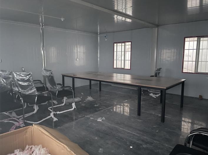 咸陽活動板房的生產廠家會根據客戶的需求定制產品