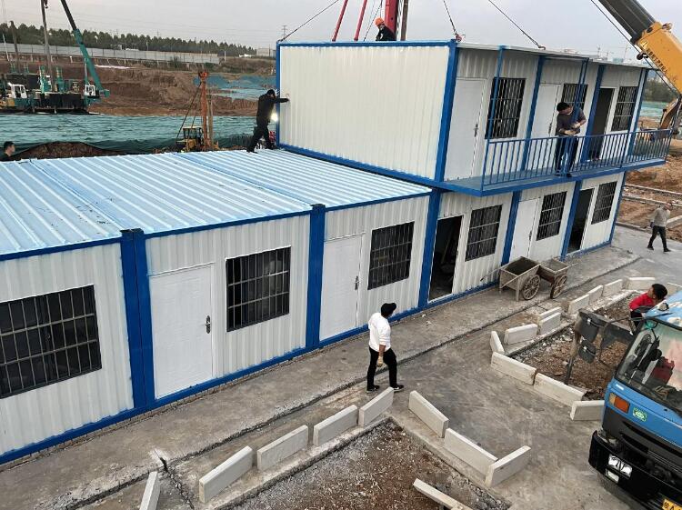 集裝箱房子價格多少錢一個