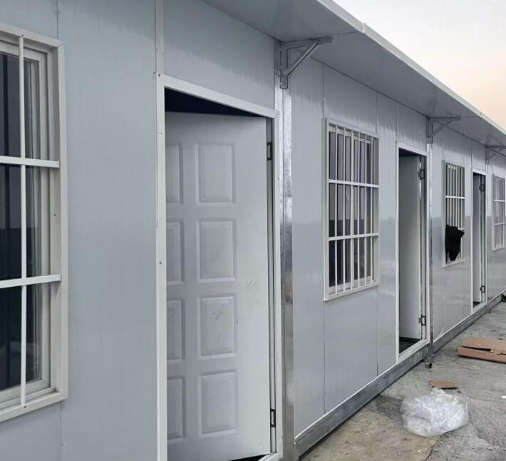 影響西安活動房的價格因素有很多