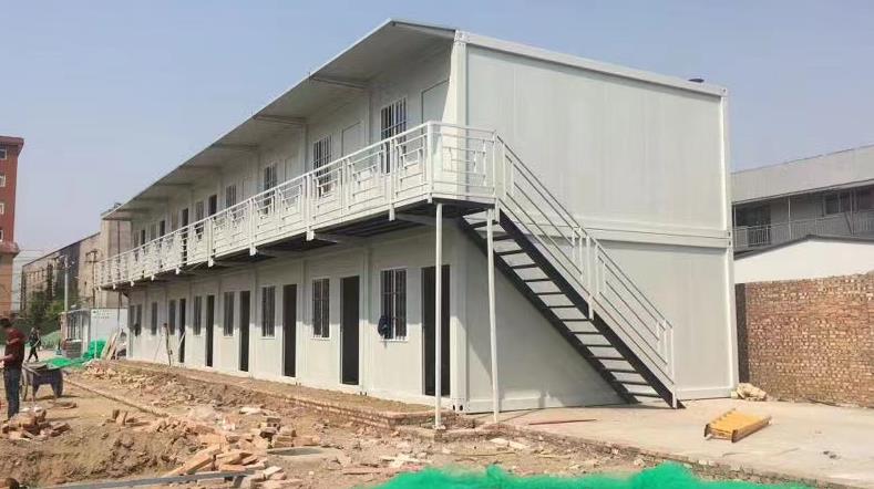 西安住人集裝箱房移動、拆卸方便嗎？