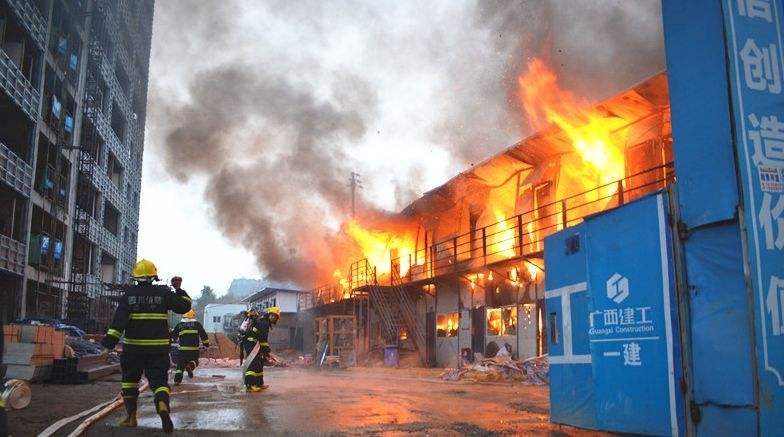 活動板房：如何預防活動板房火災頻發?