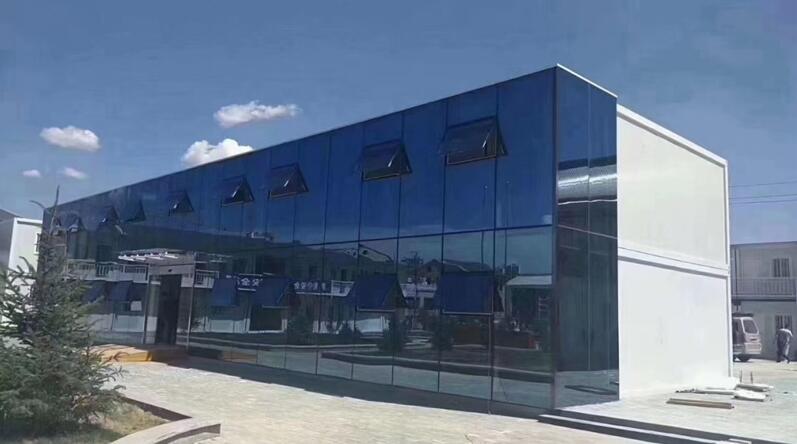 西安打包網打包箱活動房需要另外裝修嗎?