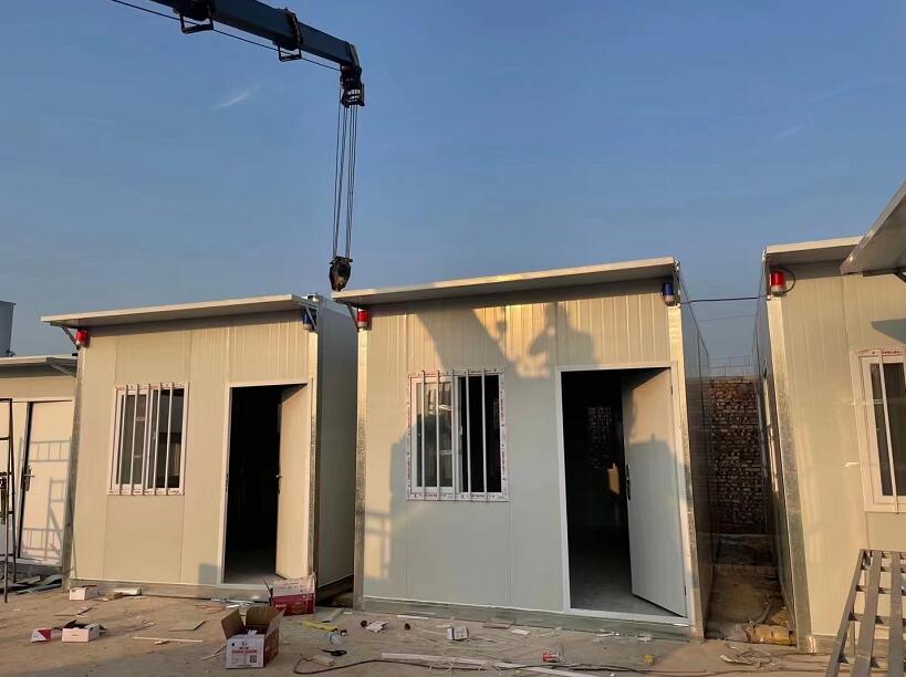 西安集裝箱活動(dòng)房有哪幾種?