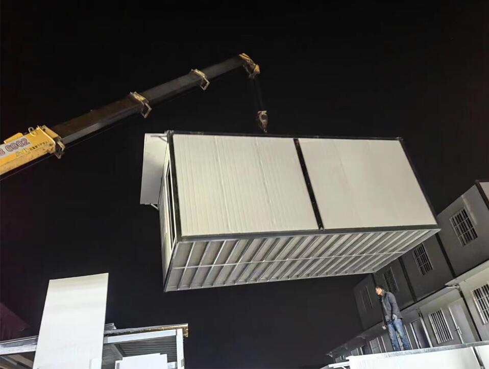 底梁加密三箱到貨