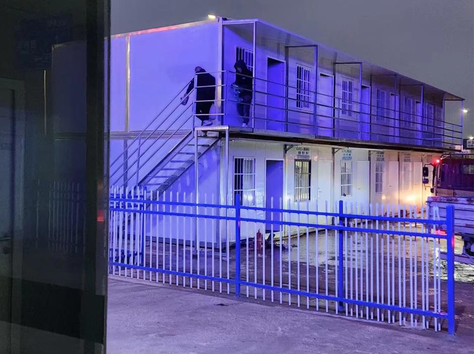 西安住人集裝箱房加急安裝