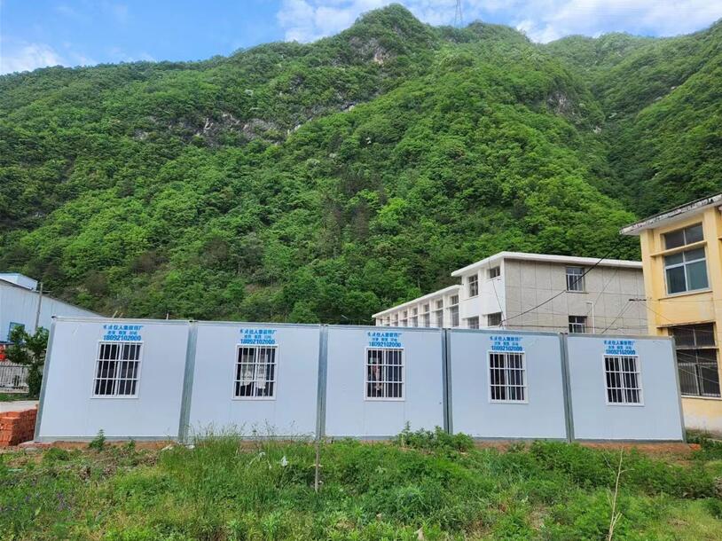 西安集裝箱活動房:為您打造個性化的住宅解決方案