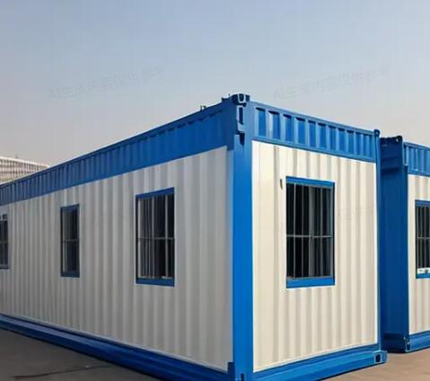 西安集裝箱活動房市場迅速崛起，綠色建筑理念備受推崇